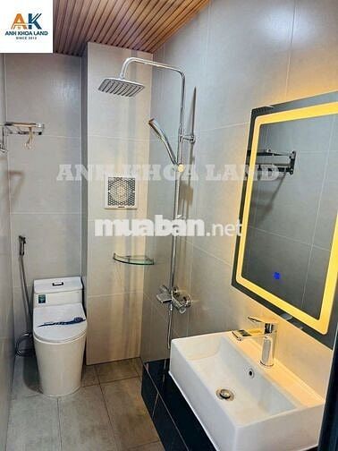 Bán nhà đẹp mới hoàn thiện ngay đường 40, Hiệp Bình Chánh