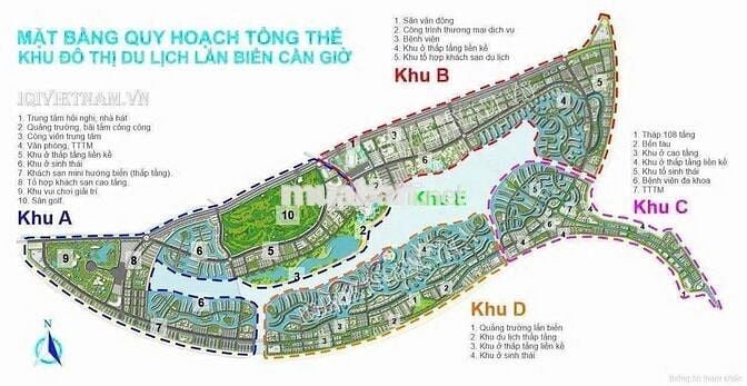 🌟🌟TIỂU DUBAI - SINGAPORE MỚI CỦA CHÂU Á 🌟 🌟VINHOMES  CẦN GIỜ