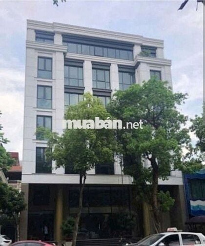 TÒA NHÀ MẶT TIỀN NGUYỄN TRI PHƯƠNG
