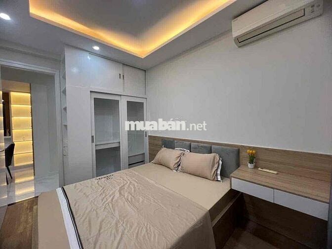 Cho thuê căn hộ Hưng Phúc (Happy Residence), PMH, Q7, nhà đẹp,