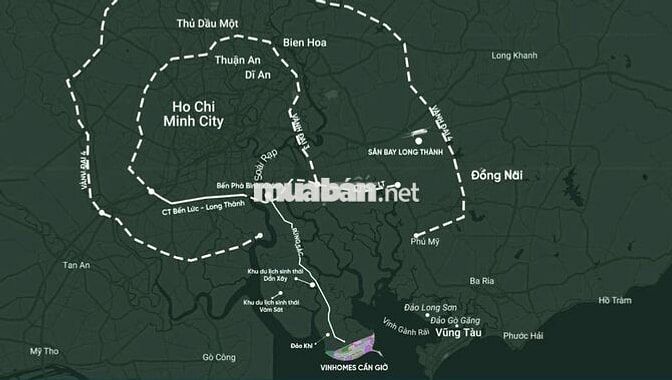 🌟🌟TIỂU DUBAI - SINGAPORE MỚI CỦA CHÂU Á 🌟 🌟VINHOMES  CẦN GIỜ