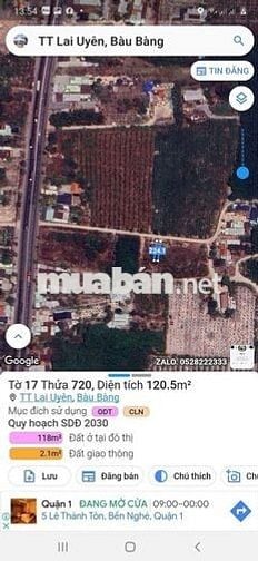 đường Lai uyên 52 -Hồ Chí minh giá chỉ 800tr