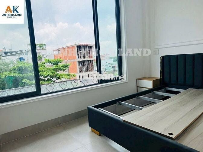 Bán nhà đẹp mới hoàn thiện ngay đường 40, Hiệp Bình Chánh