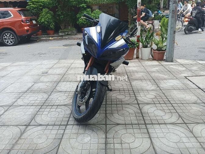 Đăng bán R15v2 lần đầu đăng ký 2015