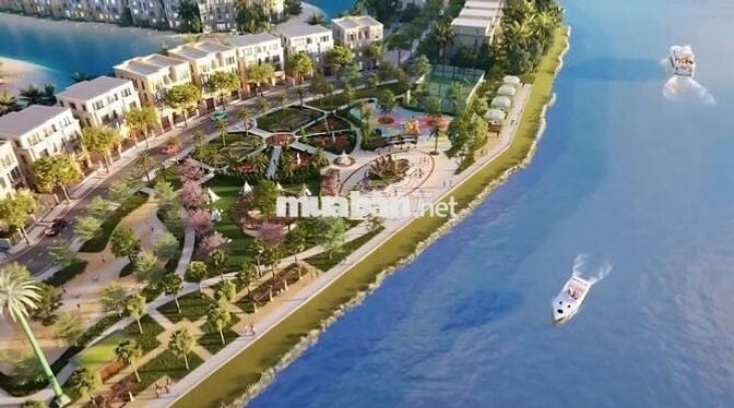 🌟🌟TIỂU DUBAI - SINGAPORE MỚI CỦA CHÂU Á 🌟 🌟VINHOMES  CẦN GIỜ