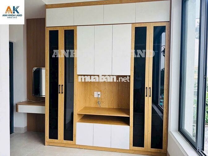Bán nhà đẹp mới hoàn thiện ngay đường 40, Hiệp Bình Chánh