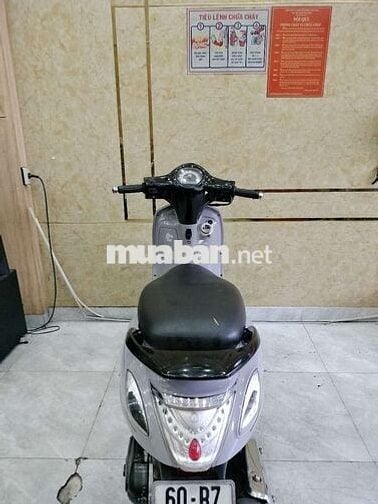 VENUS SYM  125, 2014   ,XE ĐẸP MÁY BAO RẤT ÊM,MẠNH