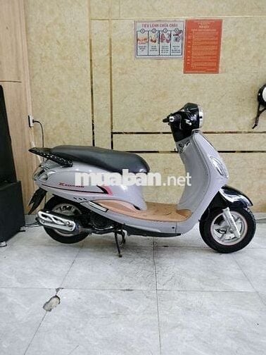 VENUS SYM  125, 2014   ,XE ĐẸP MÁY BAO RẤT ÊM,MẠNH