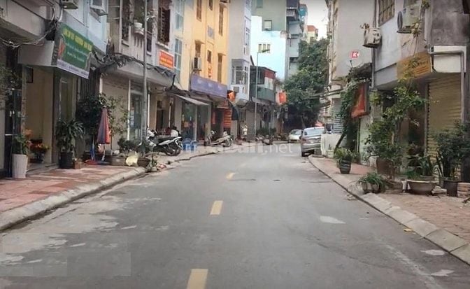 BÁN NHÀ 5 TẦNG DIỆN TÍCH 65M2  KHU PHỐ ÂU CƠ,TÂY HỒ,HÀ NỘI