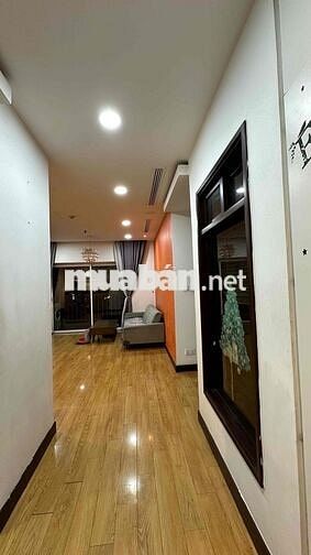 Cho thuê căn hộ 2n1k Hoà Bình Green 376 đường Bưởi