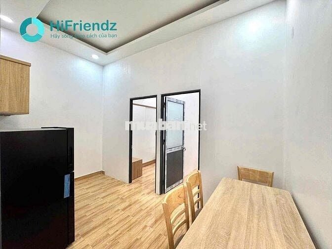 [CHDV] 50M2 CHUNG CƯ MINI 2PN 1PK 1WC | SÁT DHYD UEH SGU DHSP DHKHTN
