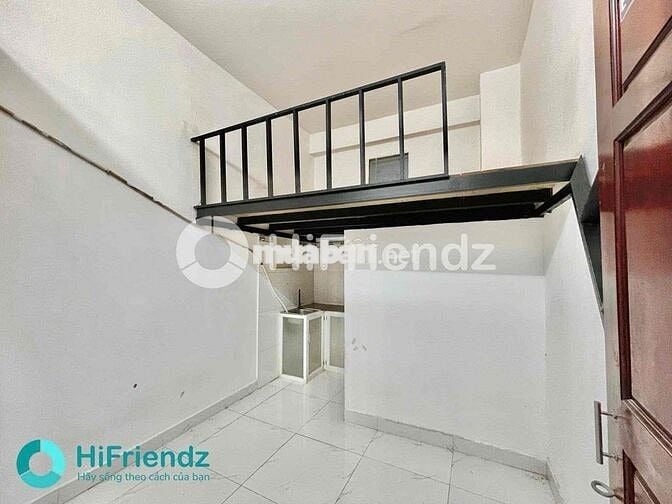 Gác giá hạt dẻ - Gần Bệnh Viện Đa Khoa Bình Tân - Gần ngã tư bốn xã
