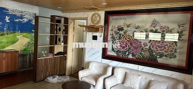 Cho thuê Nhà C4 trần Đại nghĩa. Hòa hải. Sát Khu FPT. Giá 6 triệu