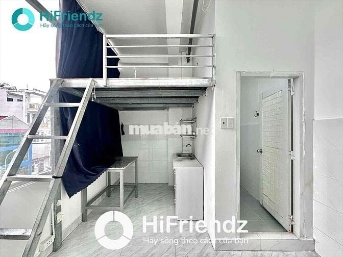 CHDV có gác - Gần Đầm Sen - Vị trí đắc địa - Gần Đại Học Văn Hiến