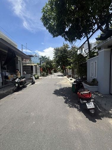 Đất kiệt ô tô Dũng Sĩ Thanh Khê, ngang 5m9 – Có trọ dòng tiền – Vài bư