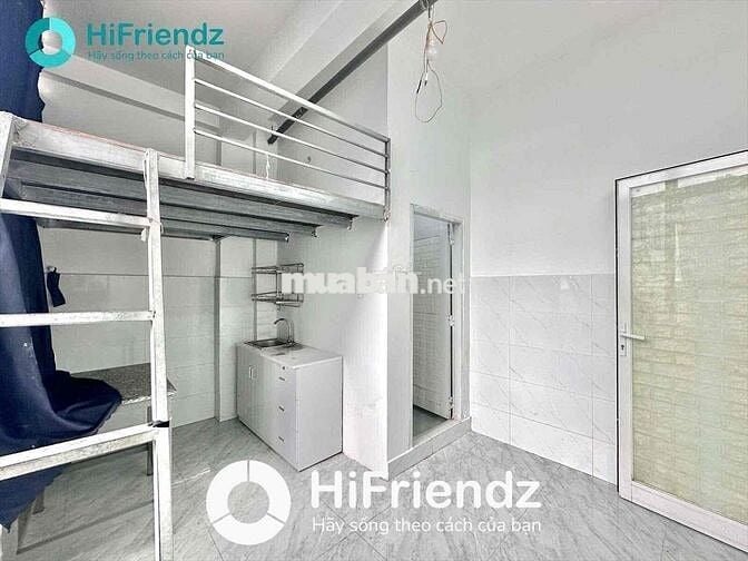 CHDV có gác - Gần Đầm Sen - Vị trí đắc địa - Gần Đại Học Văn Hiến