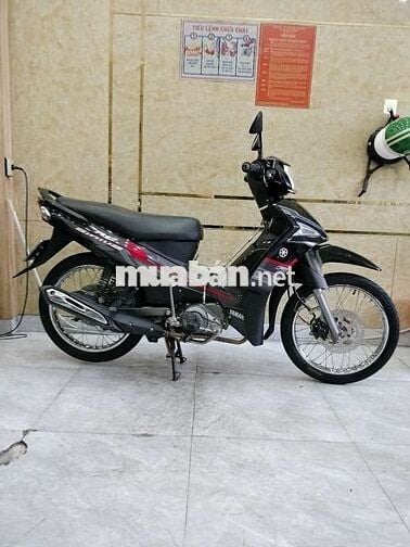 SIRRIUS FI CUỐI 2016 ,BS 86, XE ZIN MÁY ÊM,ĐẸP