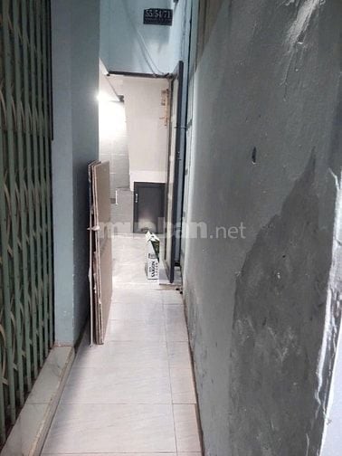 Nhà 12,5m2 gần ĐH Bách Khoa đúc 2 lầu, 2pn hẻm Thành Mỹ, P9, Q.Tân Bìn