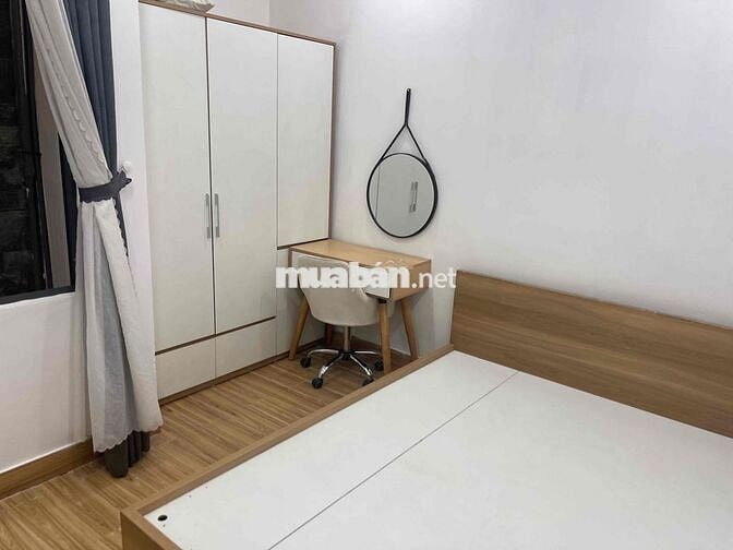 Nhà 2 tầng khu trung tâm thành phố