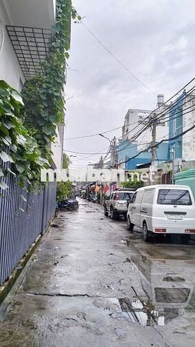 HIẾM - PHAN ANH - ĐẤT 2 MẶT HXH THÔNG - 4x18M - KHU CAO TẦNG - 5.X TỶ