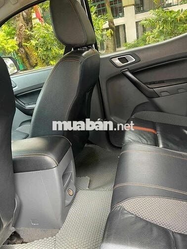Ford Ranger máy 3.2  2cầu 4x4 2015 - 183729 km