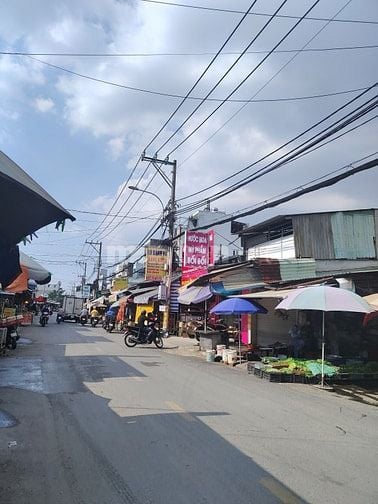 NHÀ ĐẸP BÌNH TÂN – HẺM XE TẢI 8M – NGAY CHỢ BÌNH THÀNH (M4011.38)