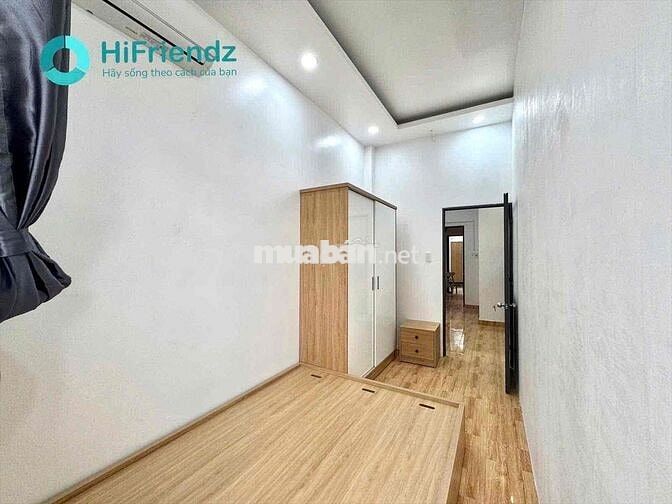 [CHDV] 50M2 CHUNG CƯ MINI 2PN 1PK 1WC | SÁT DHYD UEH SGU DHSP DHKHTN