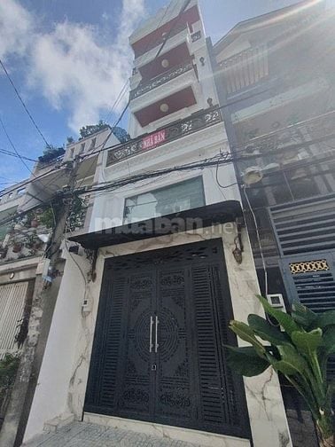 NHÀ ĐẸP BÌNH TÂN – HẺM XE TẢI 8M – NGAY CHỢ BÌNH THÀNH (M4011.38)
