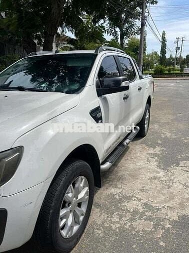 Ford Ranger máy 3.2  2cầu 4x4 2015 - 183729 km