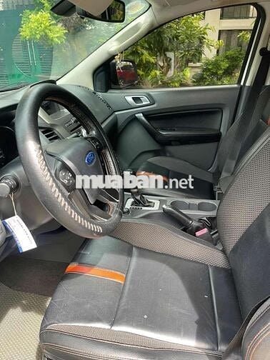 Ford Ranger máy 3.2  2cầu 4x4 2015 - 183729 km