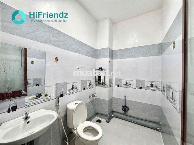 [CHDV] 50M2 CHUNG CƯ MINI 2PN 1PK 1WC | SÁT DHYD UEH SGU DHSP DHKHTN