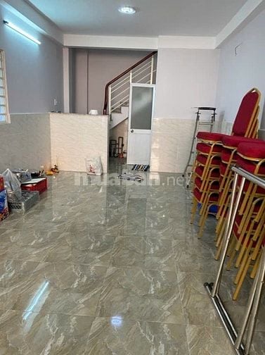  Mặt Tiền Thụt THÁI PHIÊN- Q.11-54m2(3.8x14.3)- 5Tầng-Cho Thuê 20Tr/Th