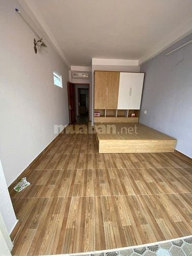  Mặt Tiền Thụt THÁI PHIÊN- Q.11-54m2(3.8x14.3)- 5Tầng-Cho Thuê 20Tr/Th