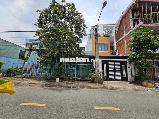 Đất KDC Bình An, gần ngã ba Tân Vạn, sổ riêng, 622 Dĩ An