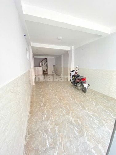  Mặt Tiền Thụt THÁI PHIÊN- Q.11-54m2(3.8x14.3)- 5Tầng-Cho Thuê 20Tr/Th