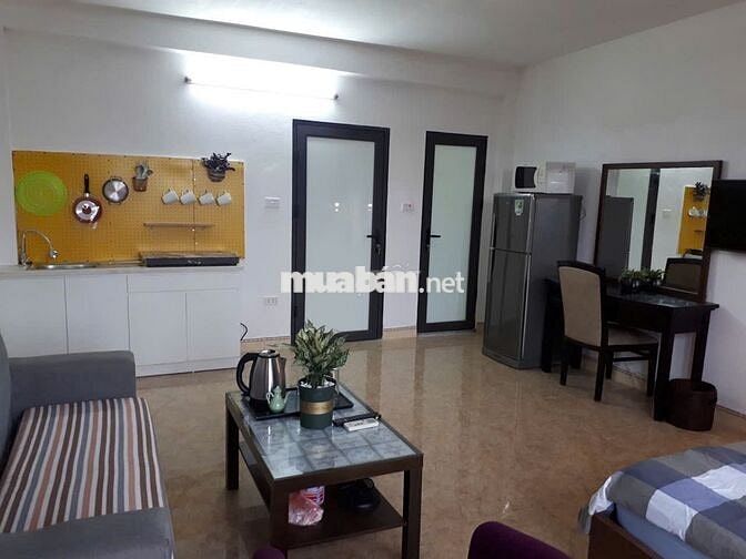 Chính chủ cho thuê phòng khép kín 28m phố Hoàng Hoa Thám