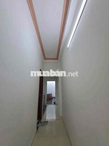 NHÀ NGUYÊN CĂN 1T2L 4x13 CHỈ 12TR HẺM XE TẢU ĐƯỜNG TAM BÌNH