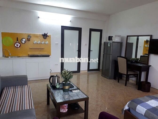 Chính chủ cho thuê phòng khép kín 28m phố Hoàng Hoa Thám