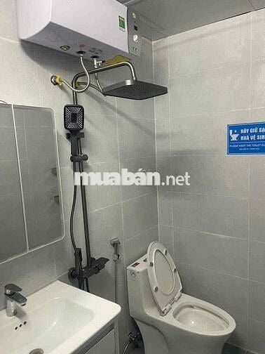 Cần cho thuê phòng mới xây dtsd 30m2