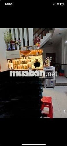 Bán nhà gần chợ Tân Long, Dĩ An, Bình dương