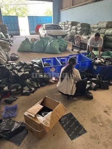 TUYỂN DỤNG NHÂN VIÊN PHỤ KHO - ĐÓNG GÓI TẠI CỦ CHI