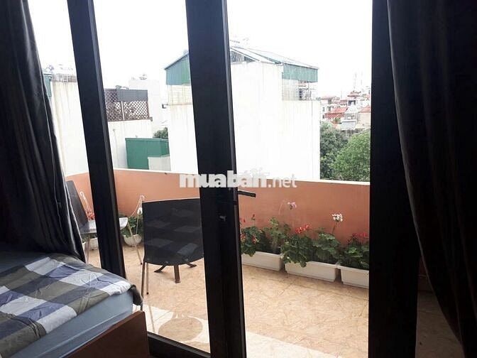Chính chủ cho thuê phòng khép kín 28m phố Hoàng Hoa Thám