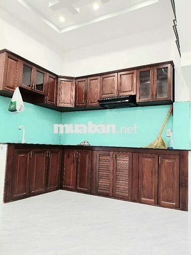 NHÀ ĐẸP HXH LÔ GÓC 3 MẶT TIỀN,NGANG 4,5M,TÂN CHÁNH HIỆP 34, Q.12, 68M2