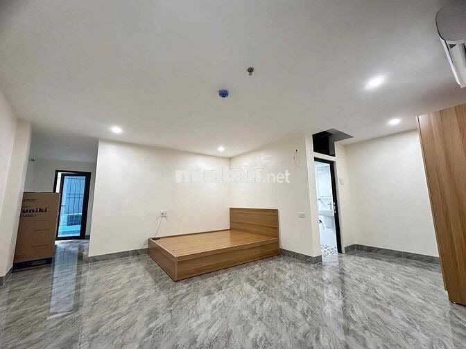 MỸ ĐÌNH - GẦN PHẠM HÙNG - STUDIO MỚI 35m2 ban công full đồ ở được luôn
