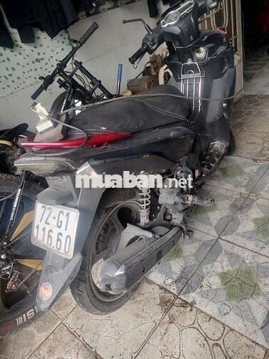Yamaha Nouvo 5 giấy tờ đầy đủ