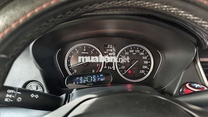 2021 1.5 L - 47500 km