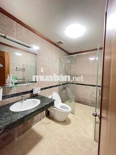 Cho Thuê Phòng Trong Chung Cư Hoàng Anh Gold (Anh Tiến) full nội thất