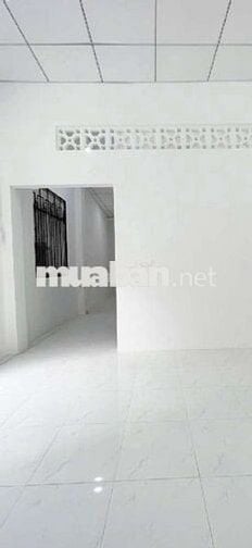 BÁN NHÀ DƯƠNG BÁ TRẠC P1 Q8~HXH~67M2~NGANG HƠN 4M~CHỈ 8TỶ.