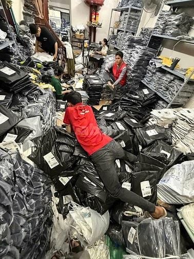 TUYỂN DỤNG NHÂN VIÊN PHỤ KHO - ĐÓNG GÓI TẠI CỦ CHI