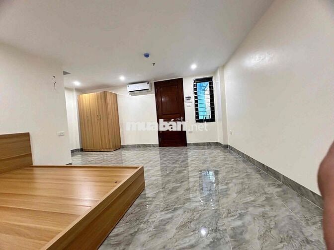 MỸ ĐÌNH - GẦN PHẠM HÙNG - STUDIO MỚI 35m2 ban công full đồ ở được luôn